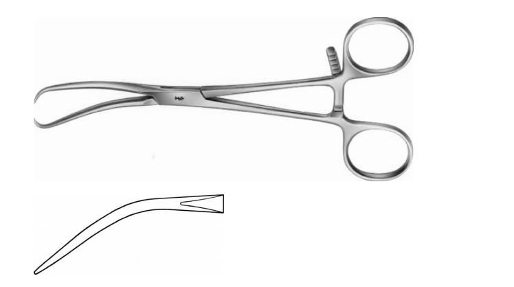 РІІЛЛ РЕПОЗИЦІЙН. ЗАТИСКАЧ 170MM